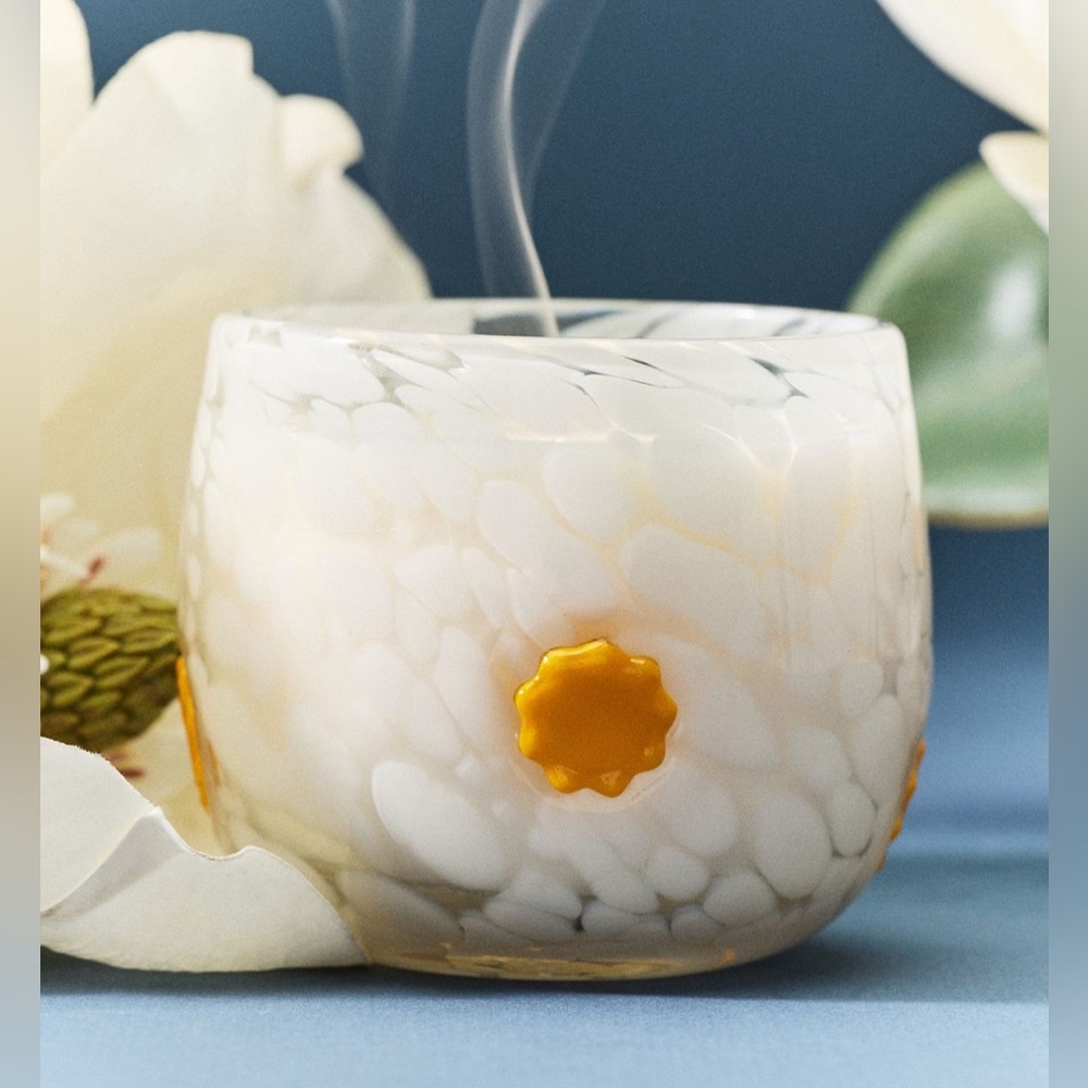 New Anthropologie Icon Sun Drenched Magnolia Sunshine